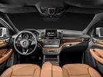 Mercedes-Benz GLE Coupe 2015 года